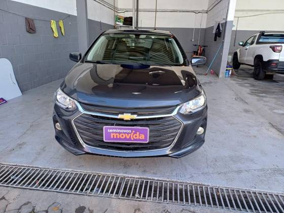 CHEVROLET ONIX 1.0 TURBO FLEX LTZ AUTOMÁTICO CHEVROLET ONIX 1.0 TURBO FLEX LTZ AUTOMÁTICO